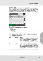 Preview for 38 page of MSA SUPREMATouch MCP 20 Operating Manual