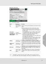 Preview for 40 page of MSA SUPREMATouch MCP 20 Operating Manual