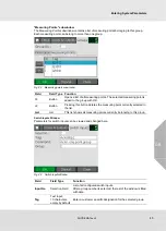 Preview for 45 page of MSA SUPREMATouch MCP 20 Operating Manual