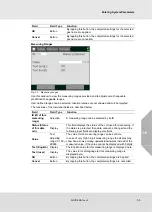 Preview for 53 page of MSA SUPREMATouch MCP 20 Operating Manual