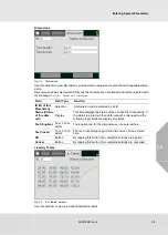 Preview for 54 page of MSA SUPREMATouch MCP 20 Operating Manual