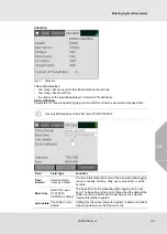 Preview for 56 page of MSA SUPREMATouch MCP 20 Operating Manual