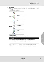 Preview for 60 page of MSA SUPREMATouch MCP 20 Operating Manual