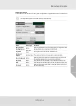 Preview for 65 page of MSA SUPREMATouch MCP 20 Operating Manual