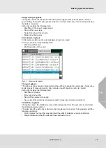 Preview for 68 page of MSA SUPREMATouch MCP 20 Operating Manual