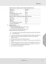 Preview for 75 page of MSA SUPREMATouch MCP 20 Operating Manual