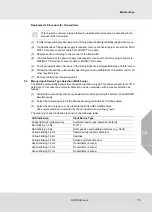 Preview for 76 page of MSA SUPREMATouch MCP 20 Operating Manual