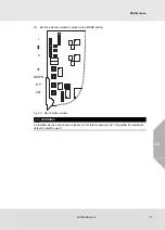 Preview for 77 page of MSA SUPREMATouch MCP 20 Operating Manual