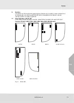 Preview for 78 page of MSA SUPREMATouch MCP 20 Operating Manual