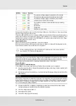 Preview for 79 page of MSA SUPREMATouch MCP 20 Operating Manual