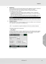 Preview for 86 page of MSA SUPREMATouch MCP 20 Operating Manual