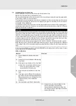 Preview for 89 page of MSA SUPREMATouch MCP 20 Operating Manual