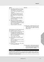 Preview for 90 page of MSA SUPREMATouch MCP 20 Operating Manual