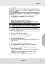 Preview for 93 page of MSA SUPREMATouch MCP 20 Operating Manual