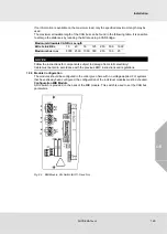 Preview for 126 page of MSA SUPREMATouch MCP 20 Operating Manual