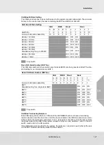 Preview for 127 page of MSA SUPREMATouch MCP 20 Operating Manual