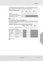 Preview for 128 page of MSA SUPREMATouch MCP 20 Operating Manual