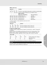 Preview for 135 page of MSA SUPREMATouch MCP 20 Operating Manual