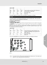 Preview for 137 page of MSA SUPREMATouch MCP 20 Operating Manual