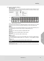 Preview for 141 page of MSA SUPREMATouch MCP 20 Operating Manual