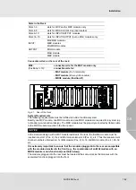 Preview for 142 page of MSA SUPREMATouch MCP 20 Operating Manual