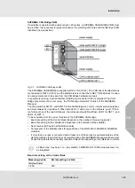 Preview for 148 page of MSA SUPREMATouch MCP 20 Operating Manual