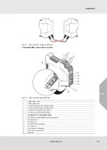 Preview for 151 page of MSA SUPREMATouch MCP 20 Operating Manual