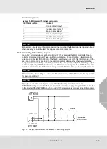 Preview for 166 page of MSA SUPREMATouch MCP 20 Operating Manual