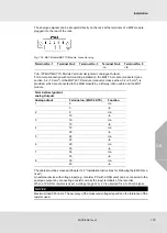 Preview for 170 page of MSA SUPREMATouch MCP 20 Operating Manual