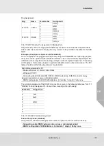 Preview for 172 page of MSA SUPREMATouch MCP 20 Operating Manual