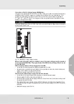 Preview for 176 page of MSA SUPREMATouch MCP 20 Operating Manual