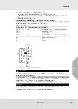 Preview for 177 page of MSA SUPREMATouch MCP 20 Operating Manual