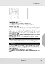 Preview for 191 page of MSA SUPREMATouch MCP 20 Operating Manual