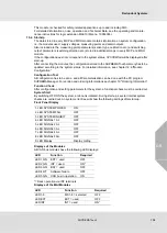 Preview for 194 page of MSA SUPREMATouch MCP 20 Operating Manual