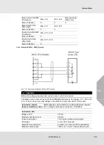 Preview for 200 page of MSA SUPREMATouch MCP 20 Operating Manual