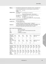 Preview for 204 page of MSA SUPREMATouch MCP 20 Operating Manual