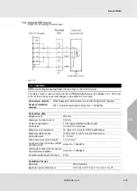 Preview for 205 page of MSA SUPREMATouch MCP 20 Operating Manual