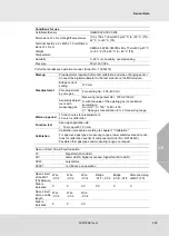 Preview for 206 page of MSA SUPREMATouch MCP 20 Operating Manual