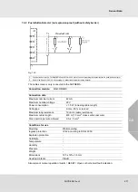 Preview for 211 page of MSA SUPREMATouch MCP 20 Operating Manual