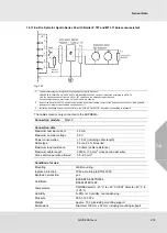 Preview for 214 page of MSA SUPREMATouch MCP 20 Operating Manual