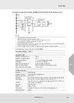 Preview for 216 page of MSA SUPREMATouch MCP 20 Operating Manual