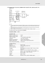 Preview for 222 page of MSA SUPREMATouch MCP 20 Operating Manual