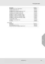 Preview for 240 page of MSA SUPREMATouch MCP 20 Operating Manual