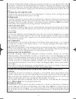 Preview for 8 page of MSA Supreme Basic Series 75300 User Instructions