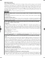 Preview for 60 page of MSA Supreme Basic Series 75300 User Instructions