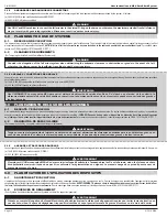 Preview for 10 page of MSA Sure-Climb SFPLS350 Series User Instructions