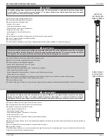 Preview for 15 page of MSA Sure-Climb SFPLS350 Series User Instructions