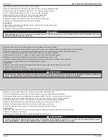 Preview for 16 page of MSA Sure-Climb SFPLS350 Series User Instructions