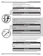 Preview for 18 page of MSA Sure-Climb SFPLS350 Series User Instructions