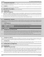 Preview for 22 page of MSA Sure-Climb SFPLS350 Series User Instructions